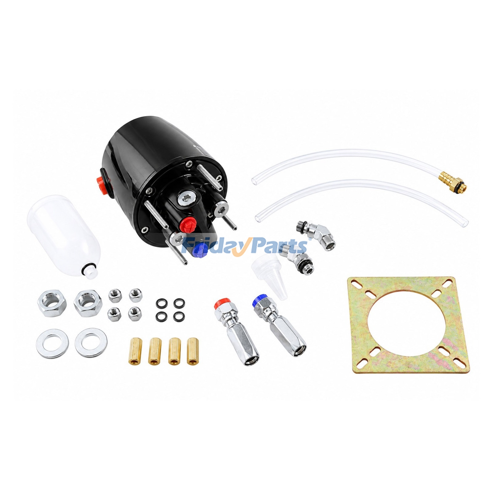 Engine,Marine Helm Hydraulic Steering Pump