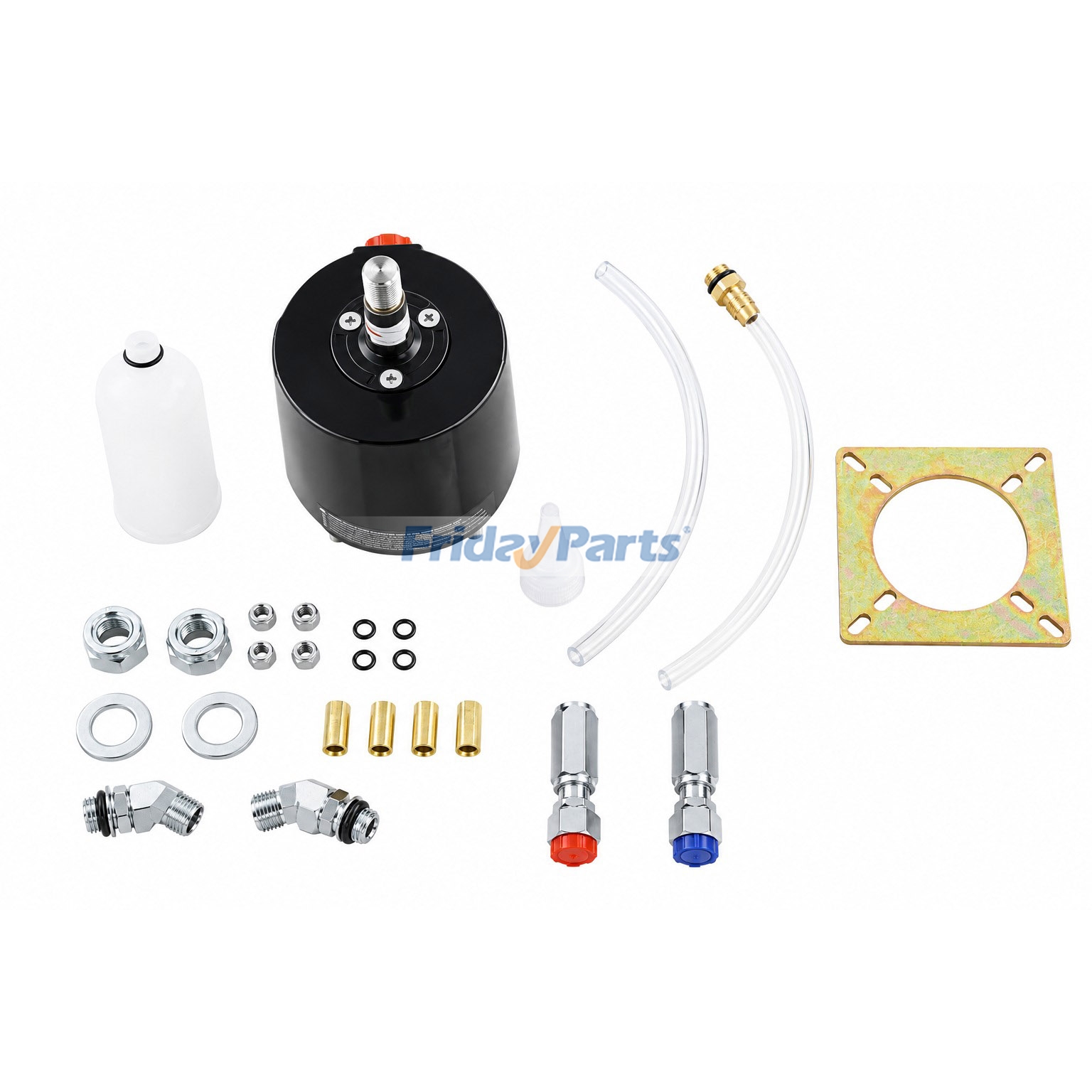 Helm Hydraulic Steering Pump compatible with Engine,Marine