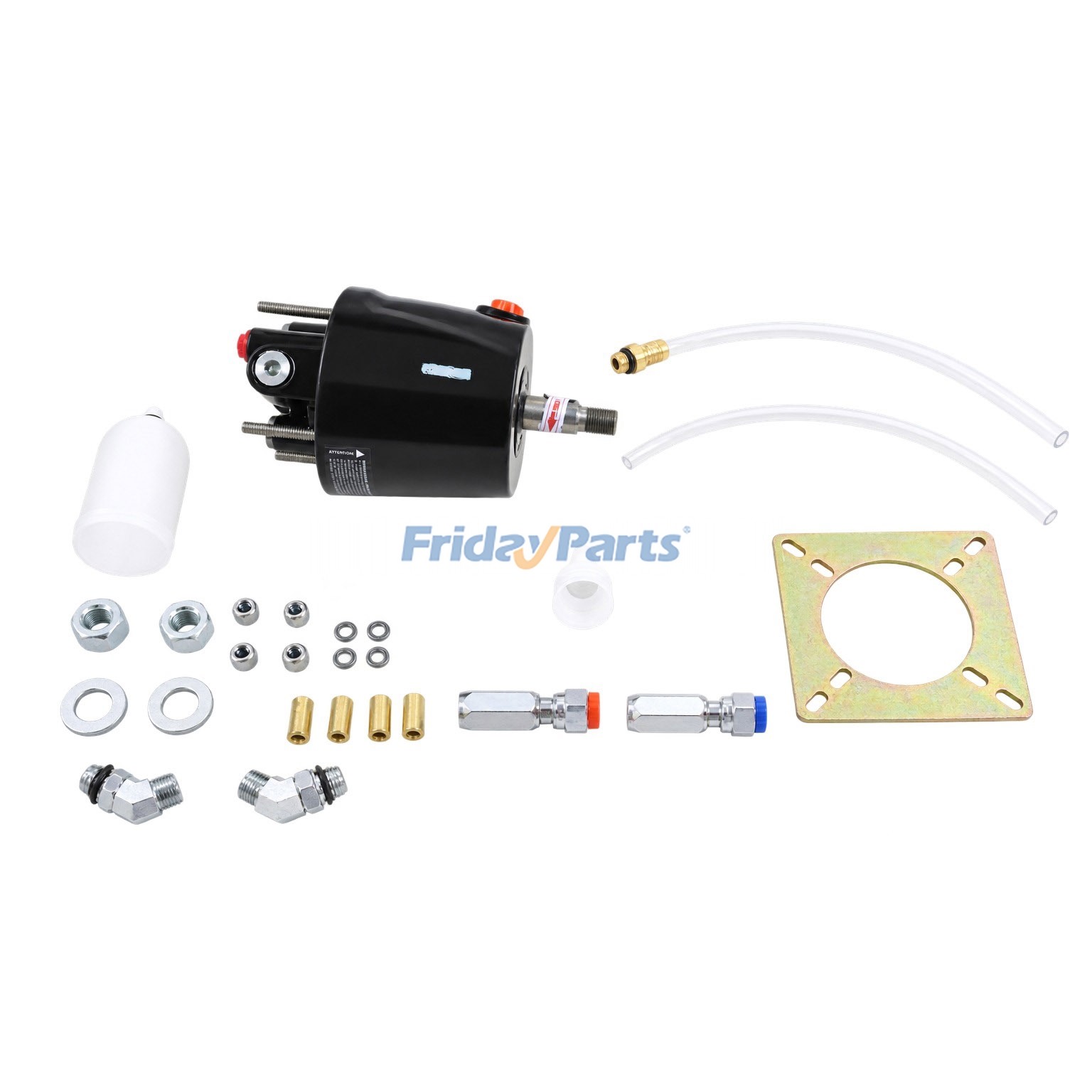  Helm Hydraulic Steering Pump For OTHER BRAND