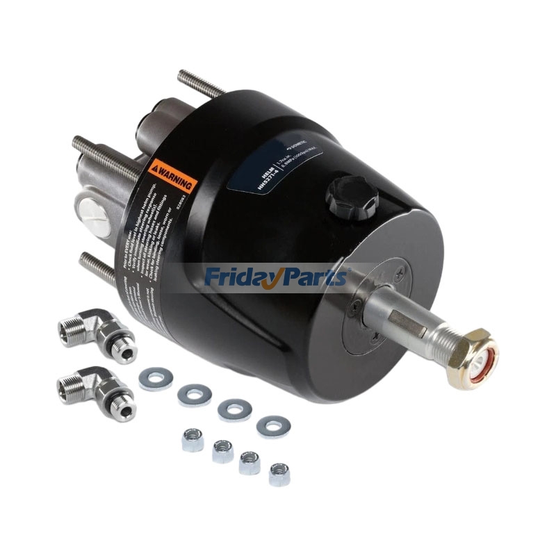 Pompe de direction hydraulique de remplacement Helm pour SeaStar HH5271-4