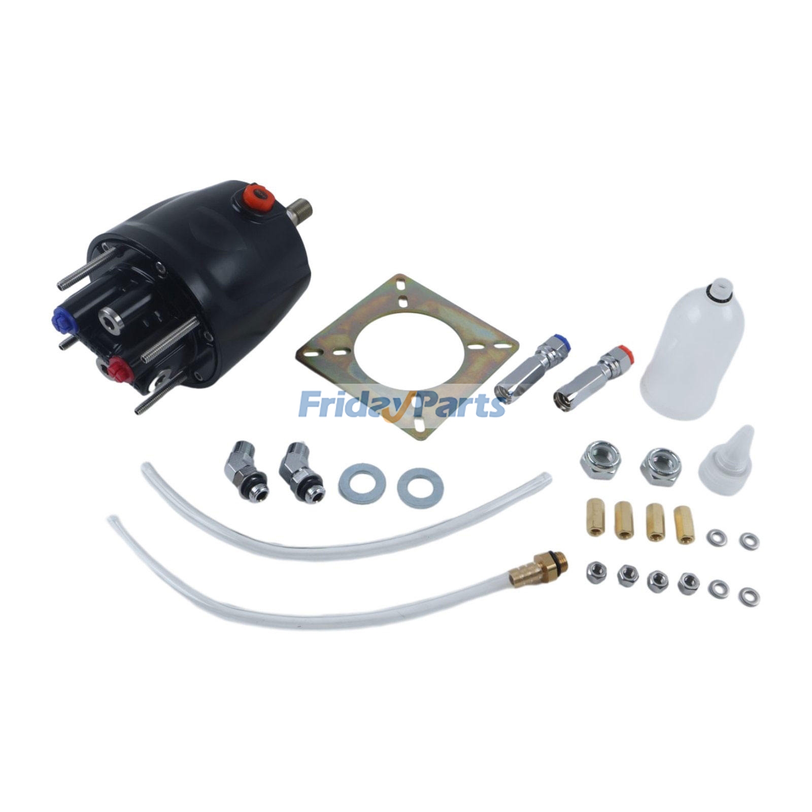 Helm Hydraulic Steering Pump Replacement for SeaStar HH5271-4