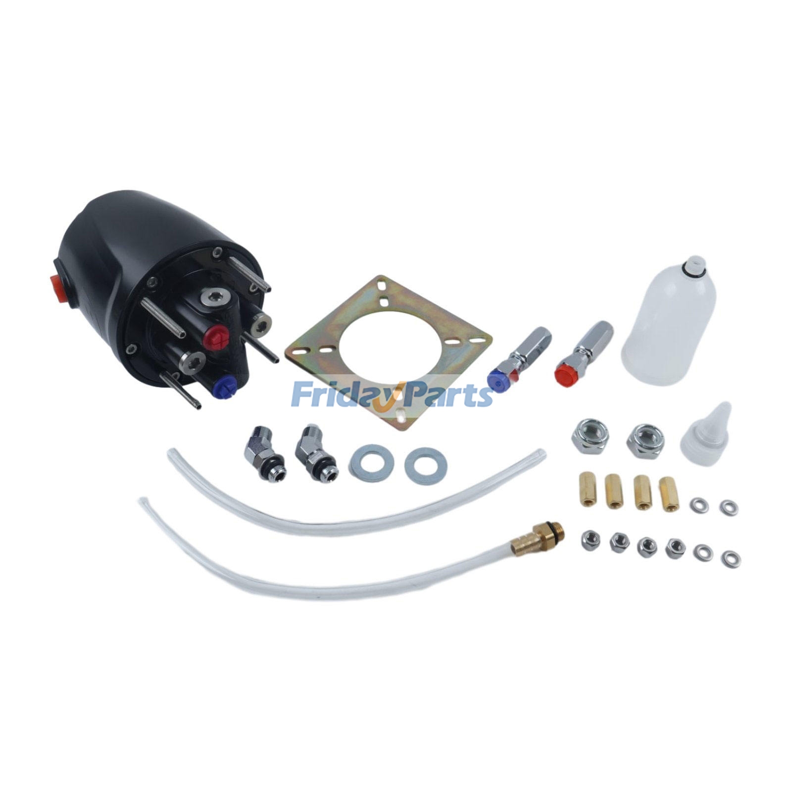 Helm Hydraulic Steering Pump for Engine,Marine