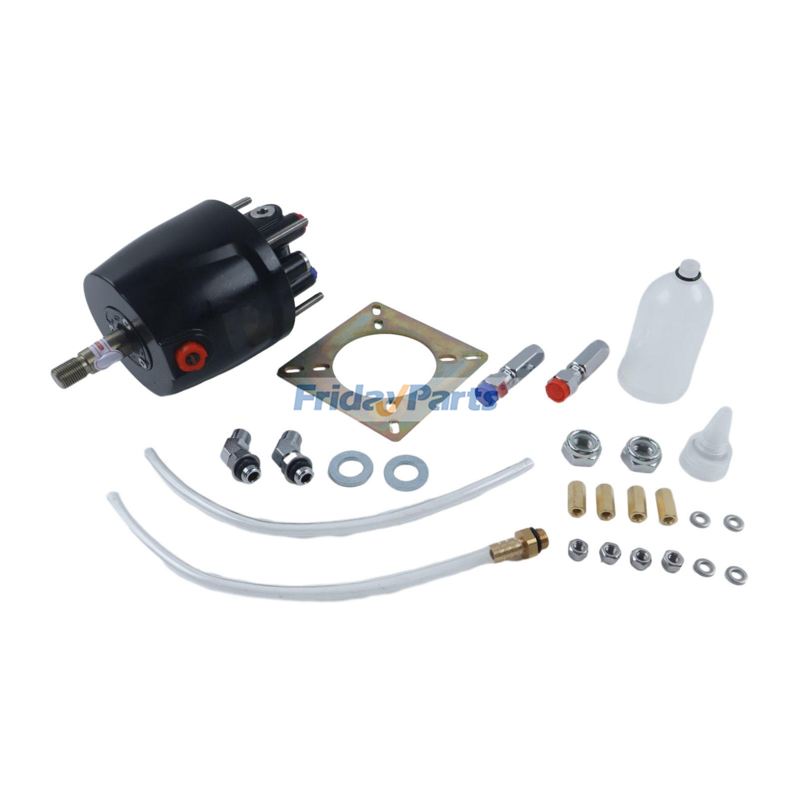 Engine,Marine Helm Hydraulic Steering Pump