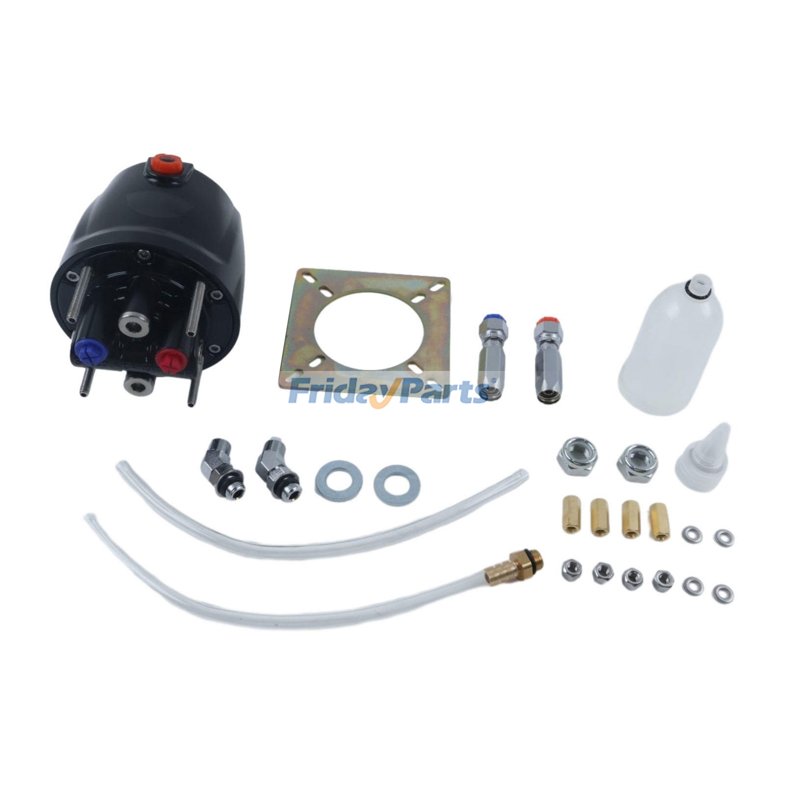 Helm Hydraulic Steering Pump compatible with Engine,Marine