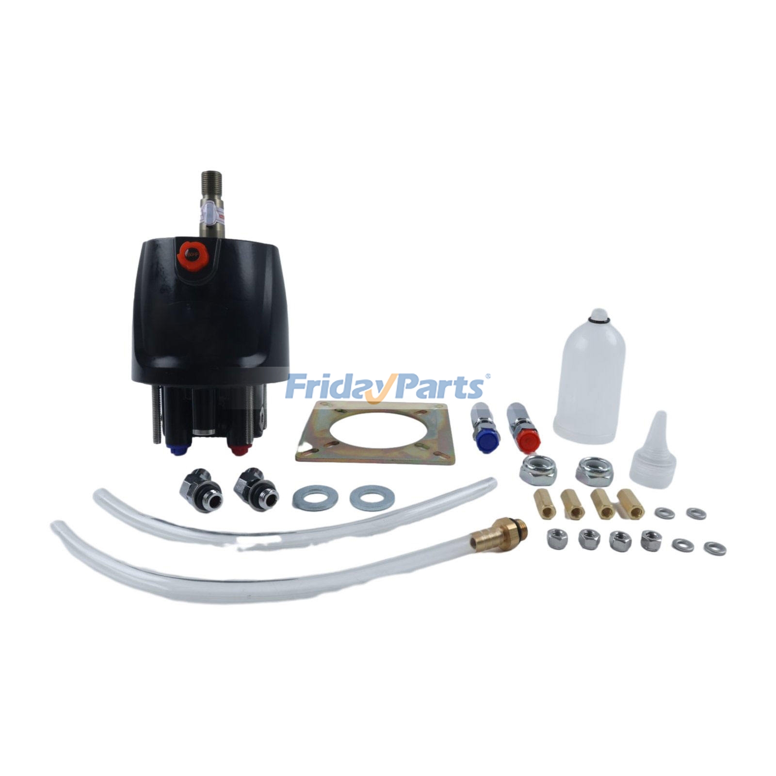  Helm Hydraulic Steering Pump 