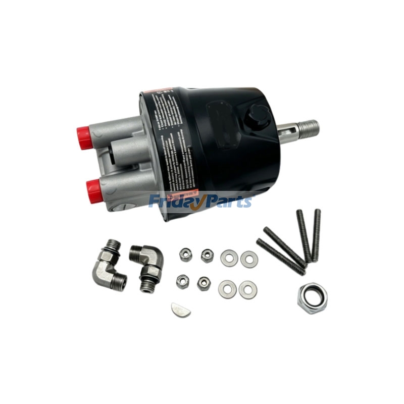 Pompe de direction hydraulique de remplacement Helm pour SeaStar HH5272-4