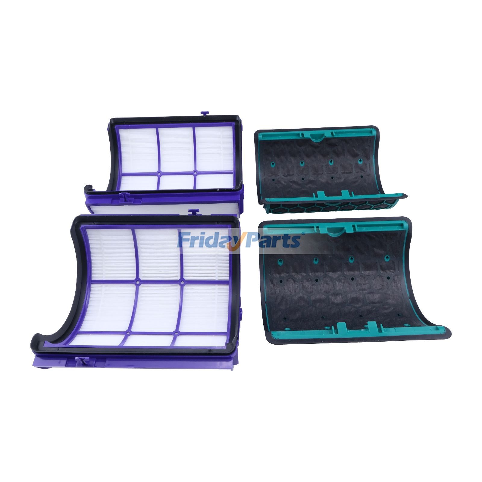 Hepa-Aktivkohlefilterfür Sonstiges