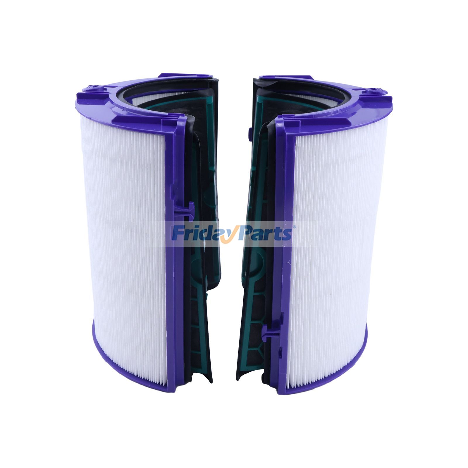 Hepa-Aktivkohlefilter 969048-01 für Dyson TP04 HP04 DP04für Für andere Marken