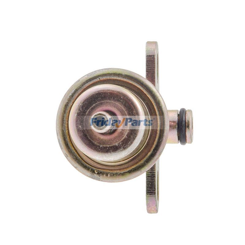 Vehicle Herko Fuel Pressure Regulator for