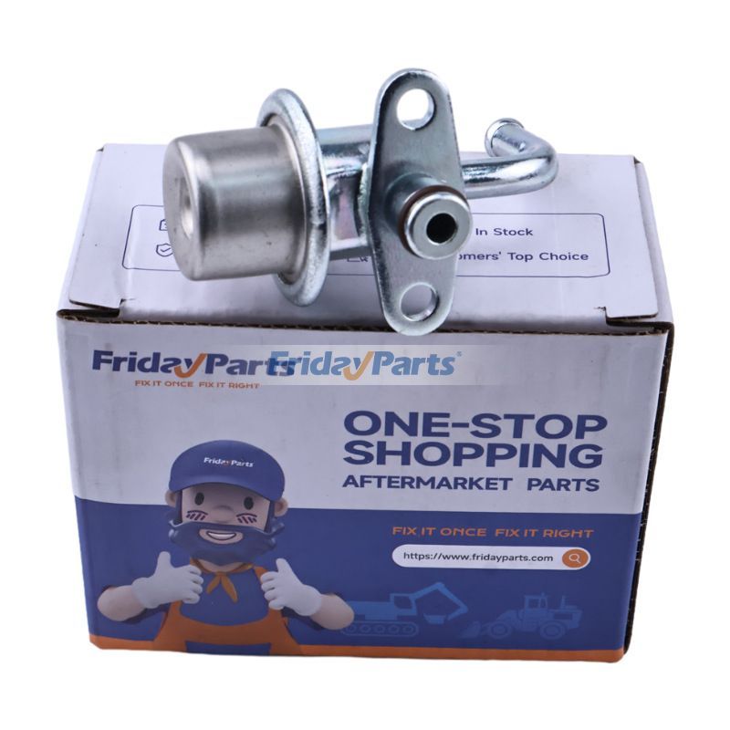 Fuel Pressure Regulator PR4035 MPDB20-10 for Nissan Tsuru Pathfinder Maxima Infiniti QX4 I30