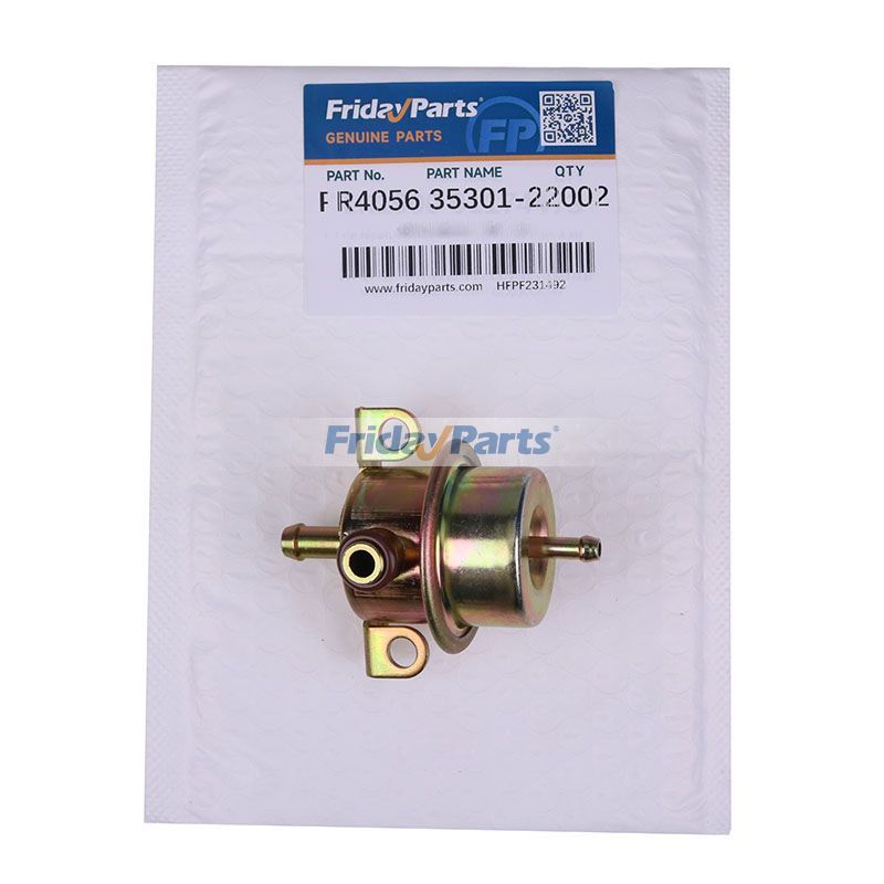 Herko 燃料圧力レギュレーター PR4056 35301-22002 ヒュンダイ スクープ ボルボ 850 940 740 フォルクスワーゲン ゴルフ ジェッタ BMW 318i 用