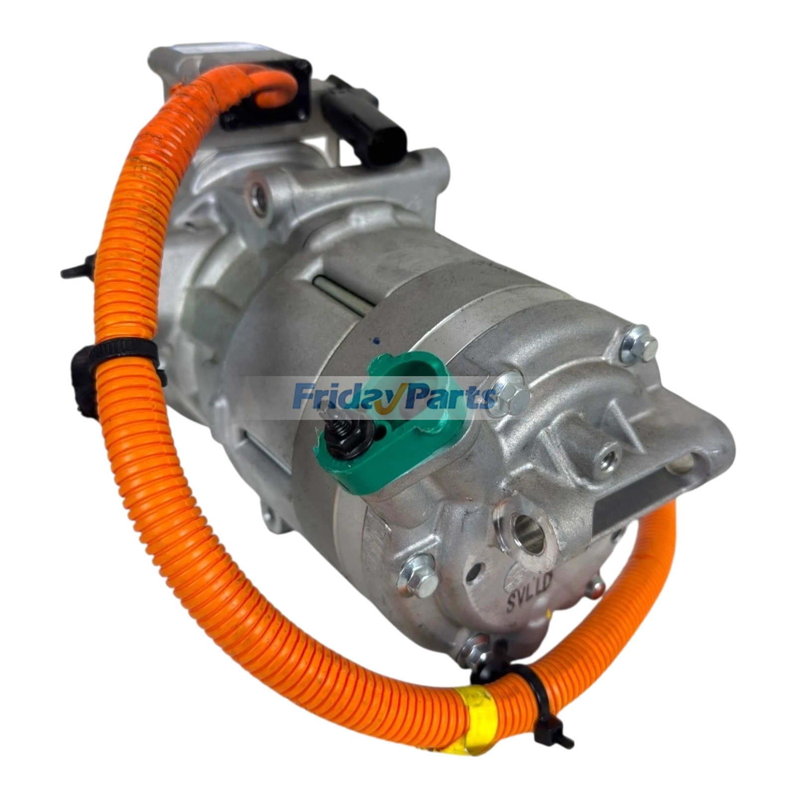 HES33 Klimakompressor 1042442-00-D 1063369-00-G für Tesla Model XS 2015-2021