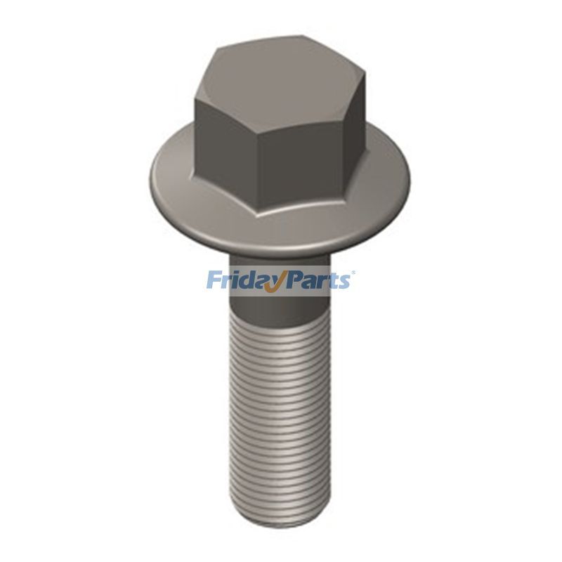 Hexagon Flange Head Cap Screw 3093922 for Cummins Engine ISF 2.8