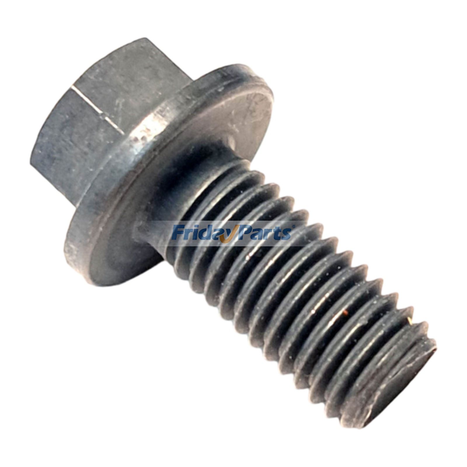 Hexagon Flange Head Cap Screw 4940240 for Hyundai Forklift 180D-7E Excavator R235LCR-9 R290LC-9 R320LC-9 R360LC-9
