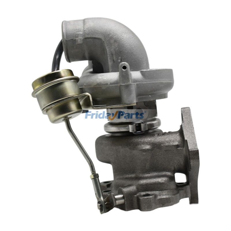 Turbo TD04L Turbocharger in Stock in China
