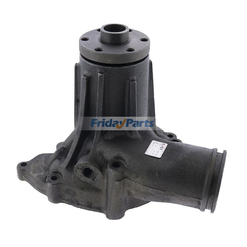 Excavator Water Pump Hitachi