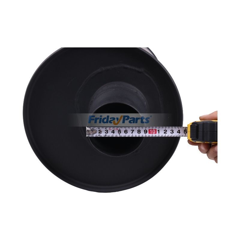 Muffler Silencer for Komatsu Dozer D85ESS-2