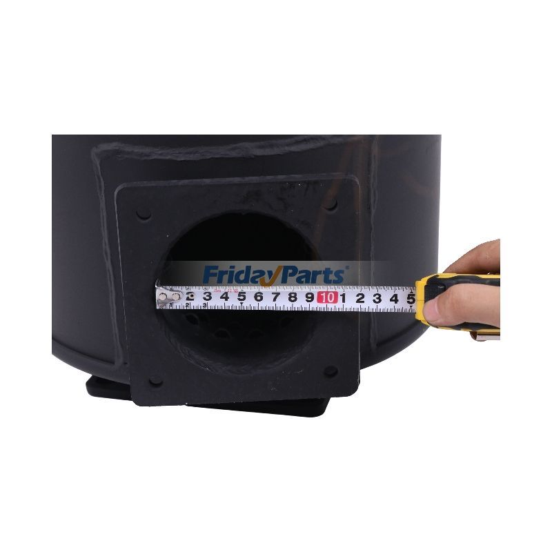 Muffler Silencer for Komatsu Dozer D85ESS-2