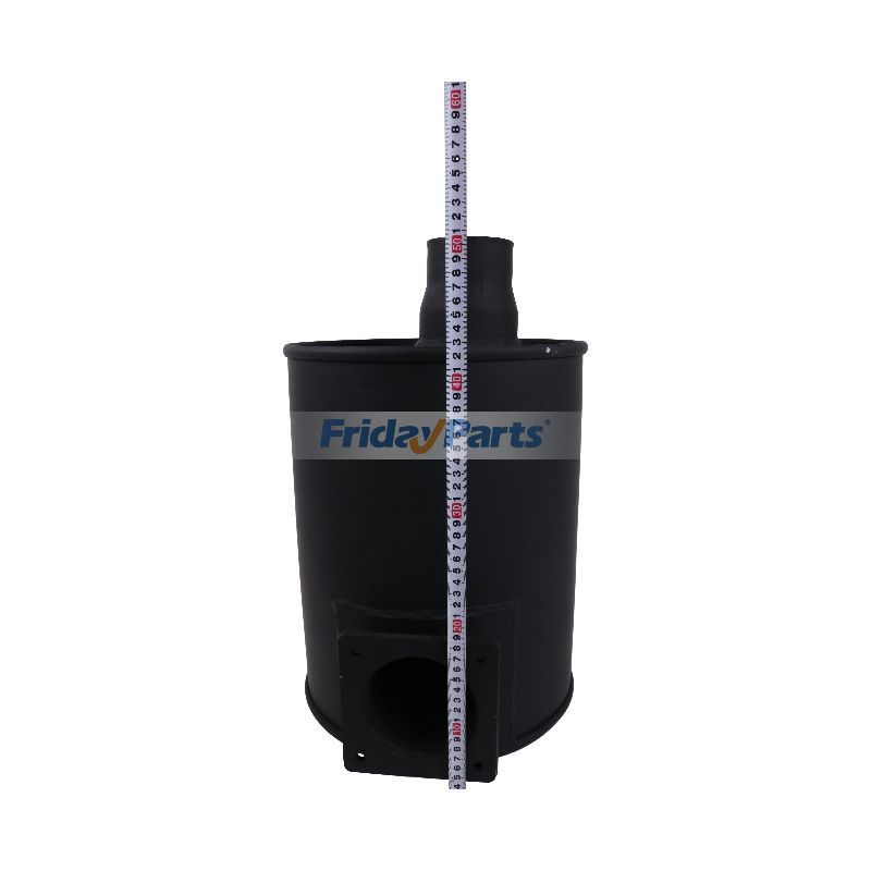 FridayParts Muffler Silencer