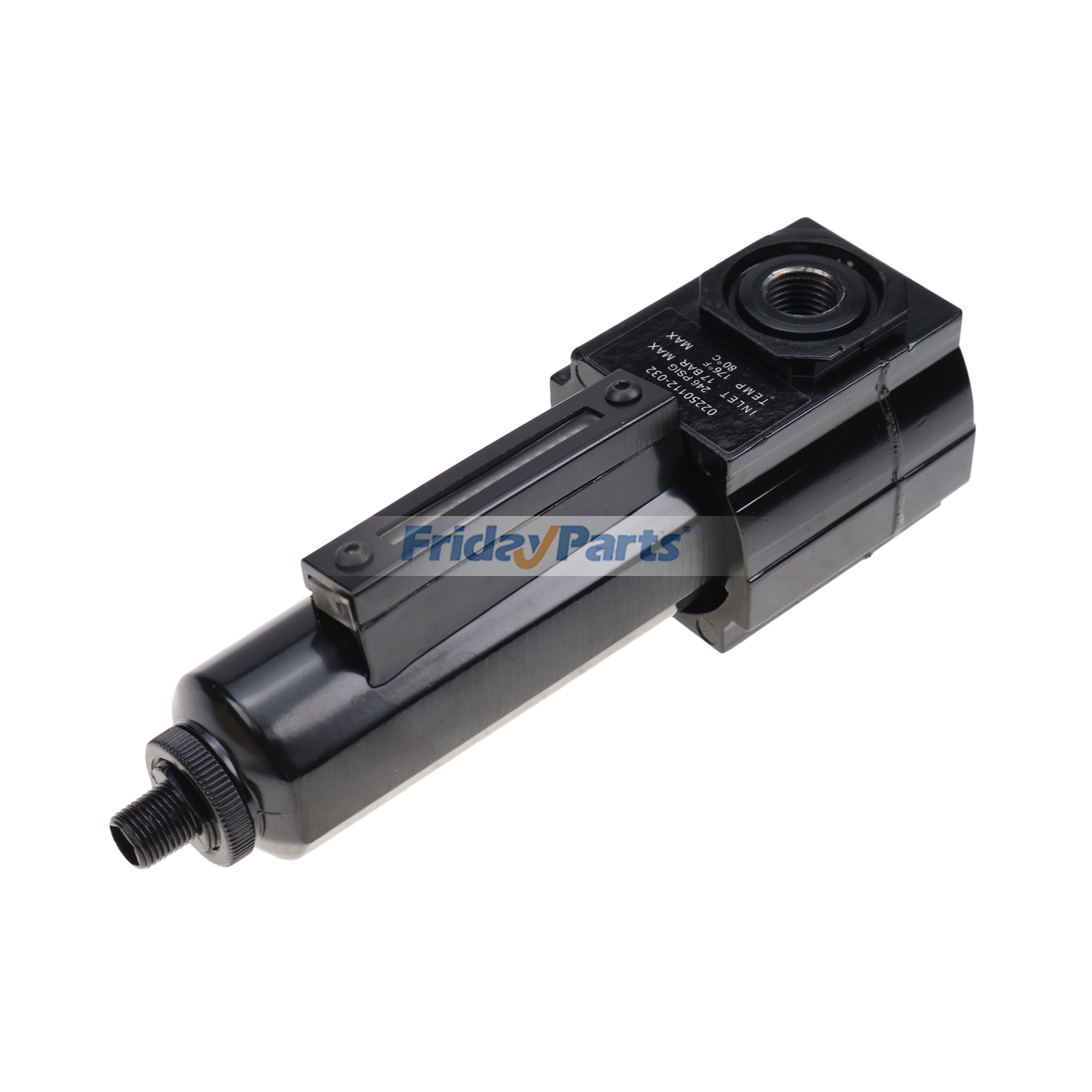 Air Compressor In Line Filter Repair Pipeline