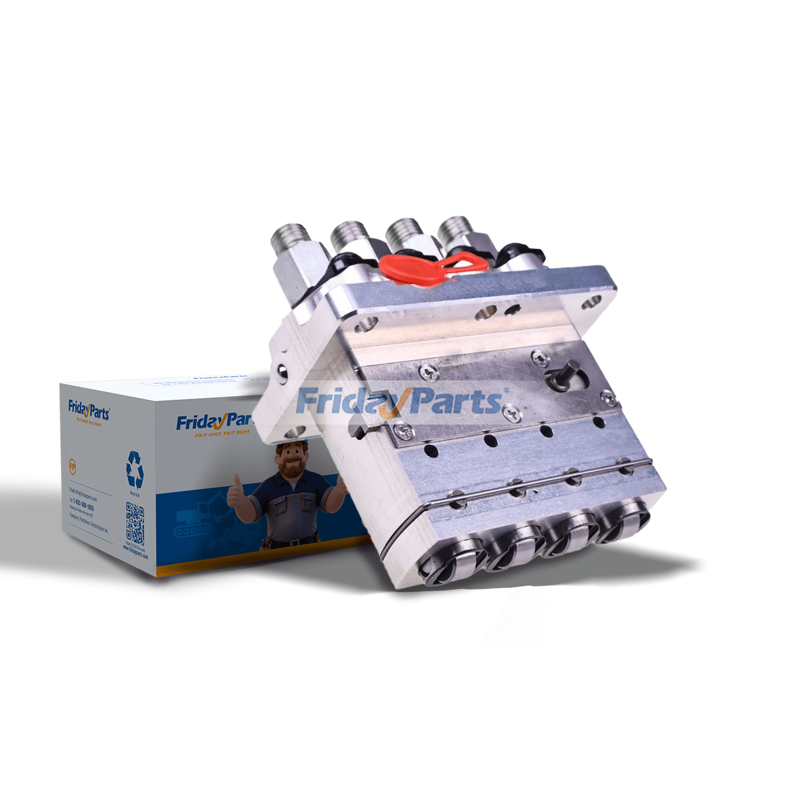 Bomba de inyección de combustible 16060-51010 16060-51013 16060-51011 para motor Kubota V1505 V1505-E3B-AUSA-1 V1505T V1505-E2B-VERMEER-1 V1505-B Generador J116 J320