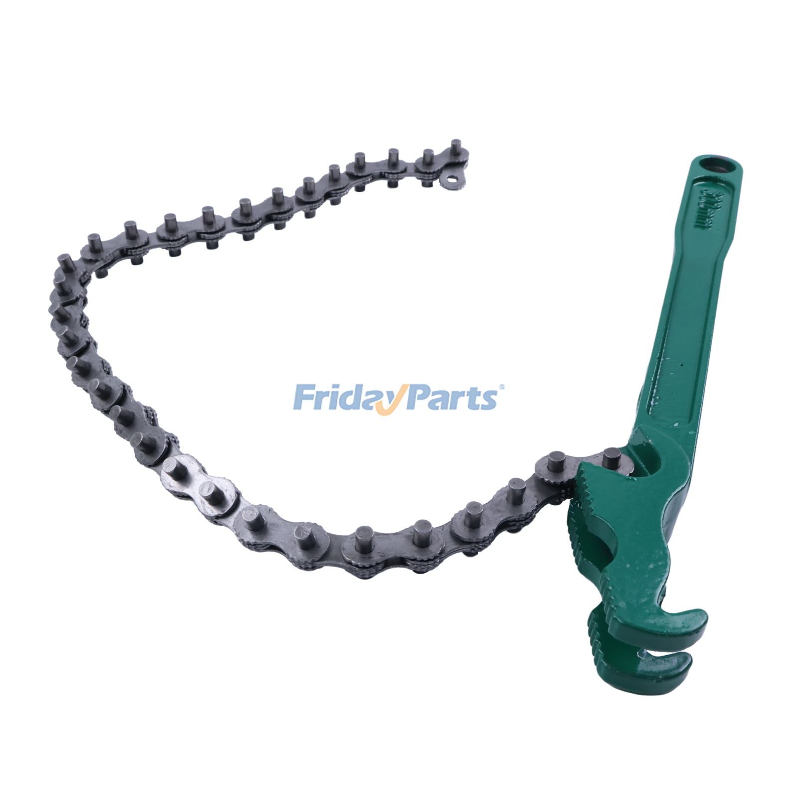 12 Inch Heavy Duty Reversible Chain Wrench for 2.4" to 5.9" Diameter Adjustable Oil Fuel Filter Chain Wrench Pipe Fitting Tools Spanner For OTHER BRAND Others
