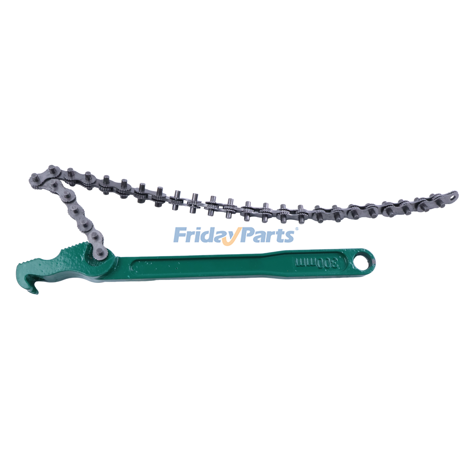 12 Inch Heavy Duty Reversible Chain Wrench for 2.4" to 5.9" Diameter Adjustable Oil Fuel Filter Chain Wrench Pipe Fitting Tools Spanner for less