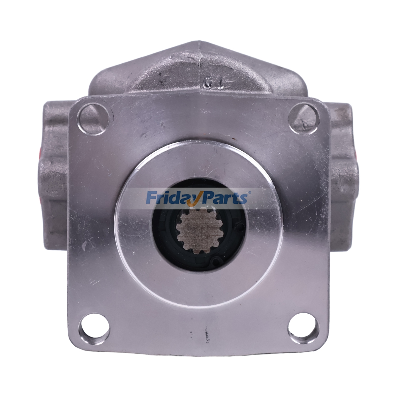 Hydraulische Zahnradpumpe 20010-76017 KP0570ANSS für Mitsubishi Traktor D-2350für Für Mitsubishi,Für andere Marken