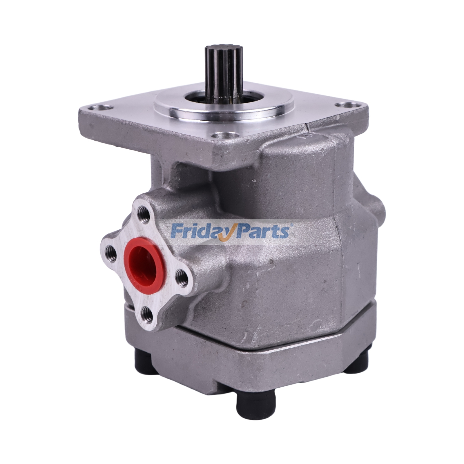 Hydraulische Zahnradpumpe 20010-76017 KP0570ANSS für Mitsubishi Traktor D-2350