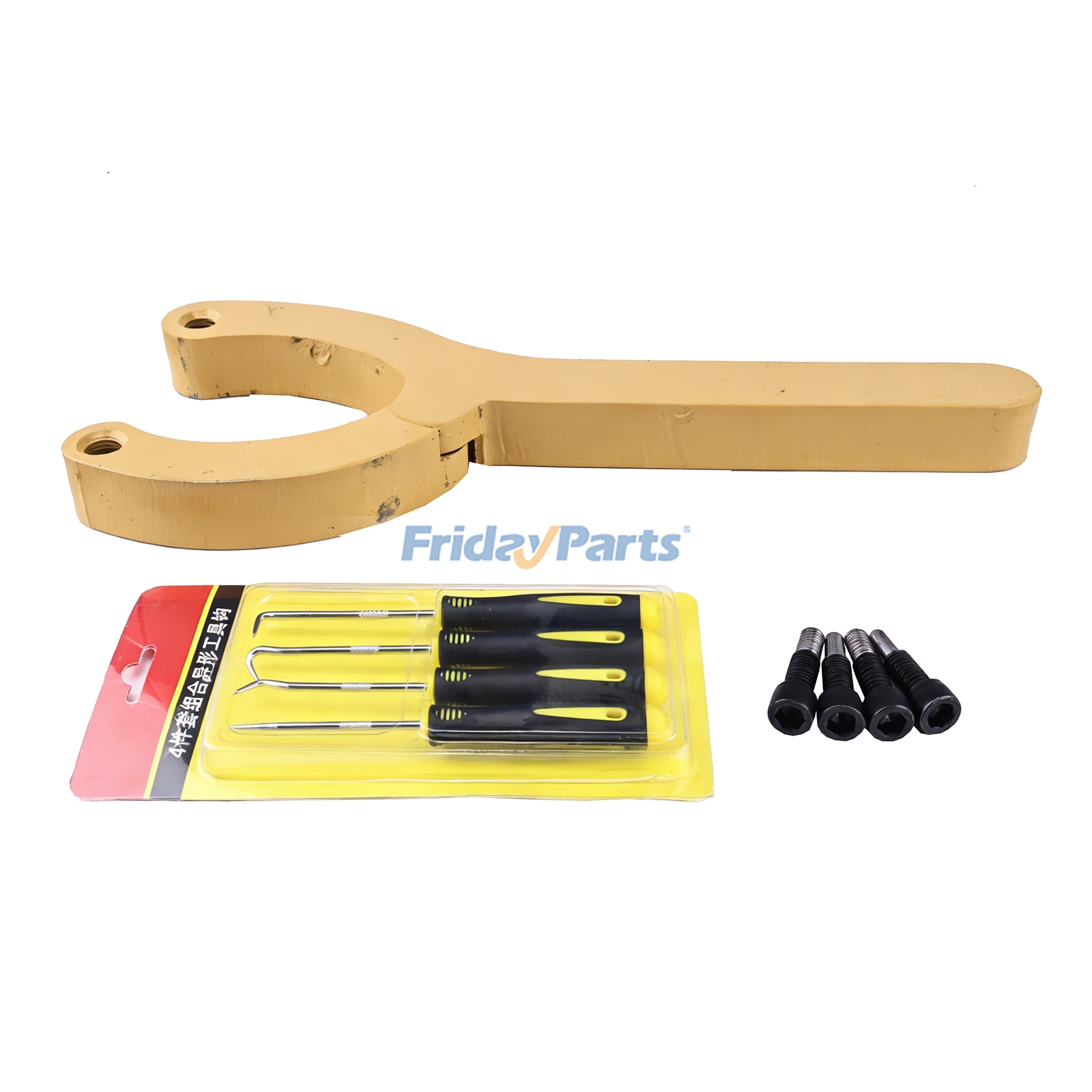 Llave de pistón de cambio especial para excavadoras de todas las marcas de peso 3T-60T para Excavadora