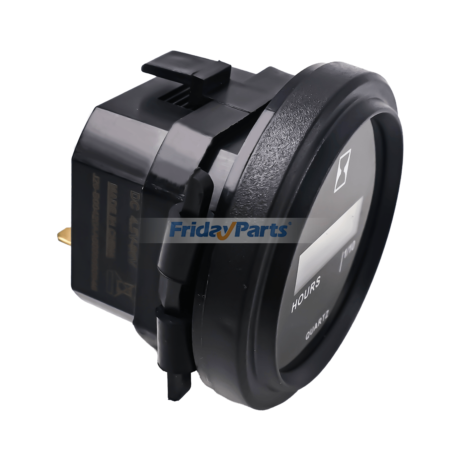 Digital Hour Meter compatible with Engine,Marine