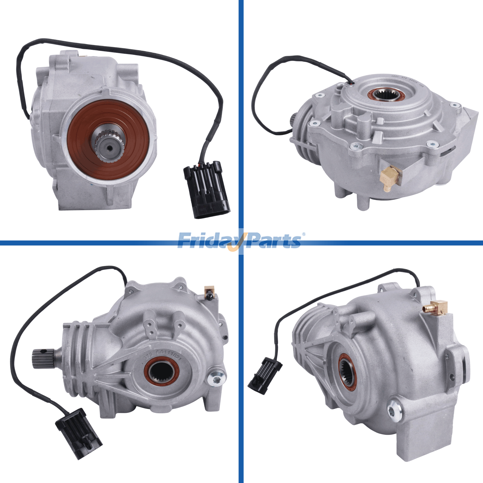 Sport UTV/ATV Front Differential