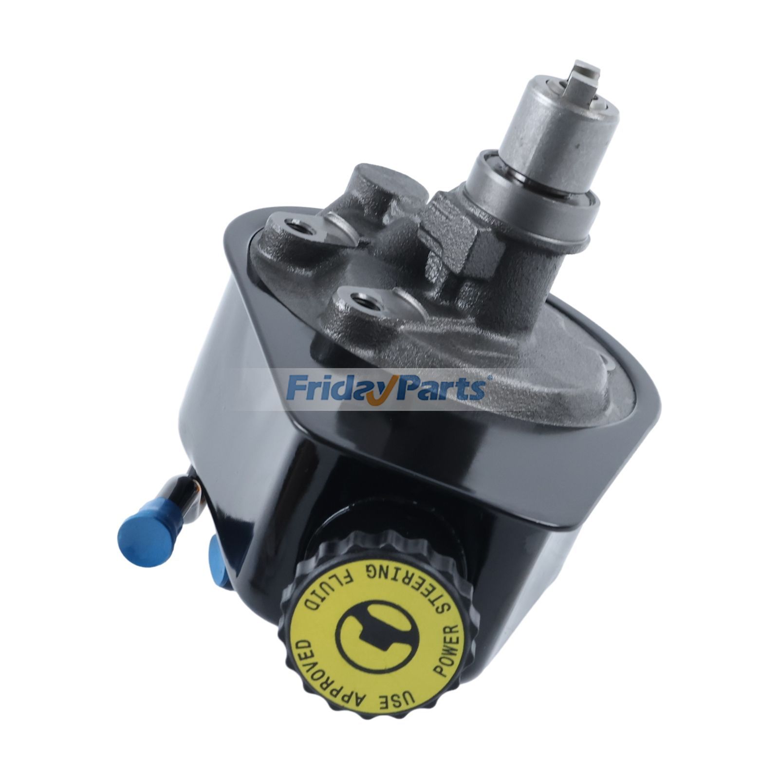 Hi-Flow Power Steering Pump for Engine,Vehicle