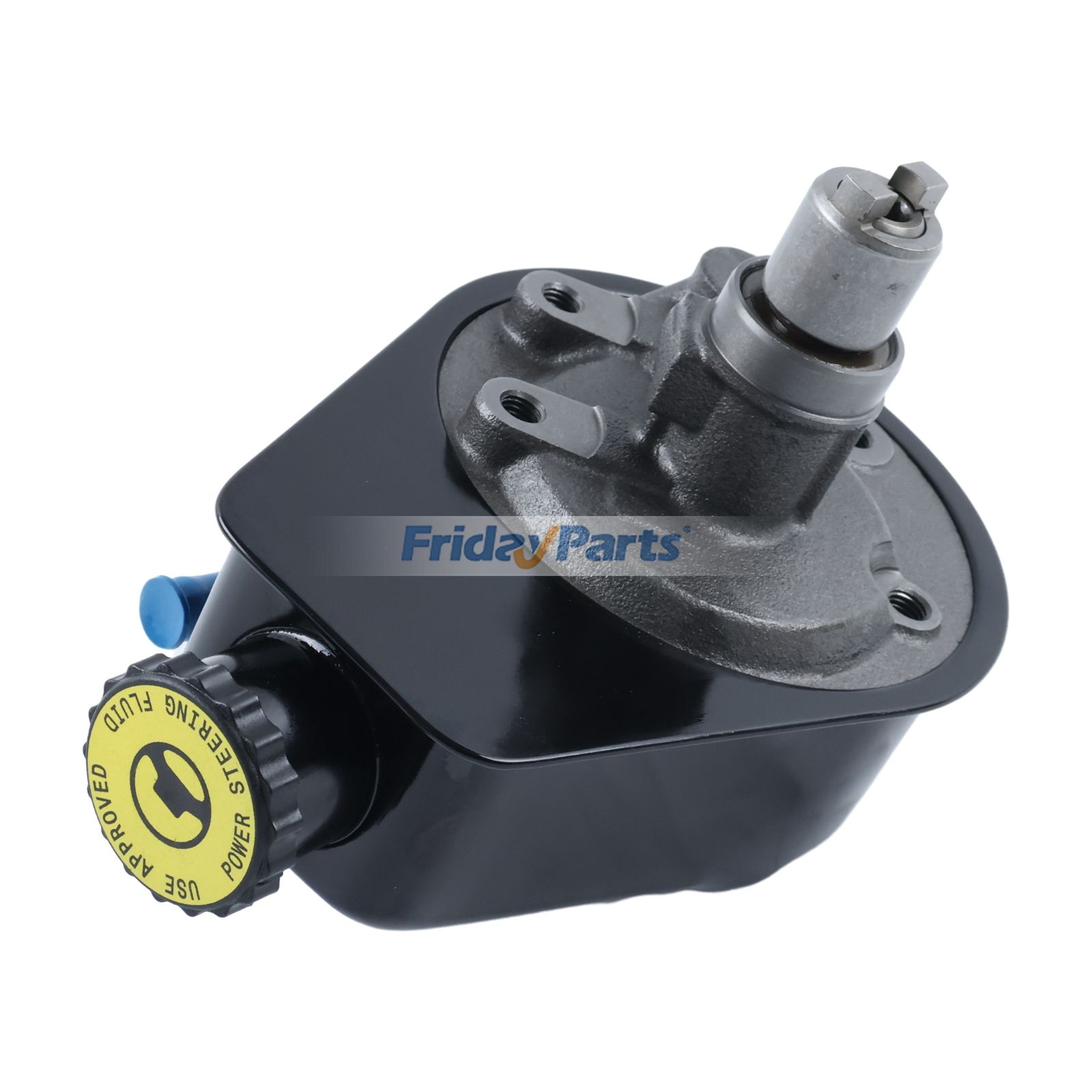 Hi-Flow Power Steering Pump 800328 for Dodge Ram 2500 3500 Cummins Engine 5.9L 1994-2002