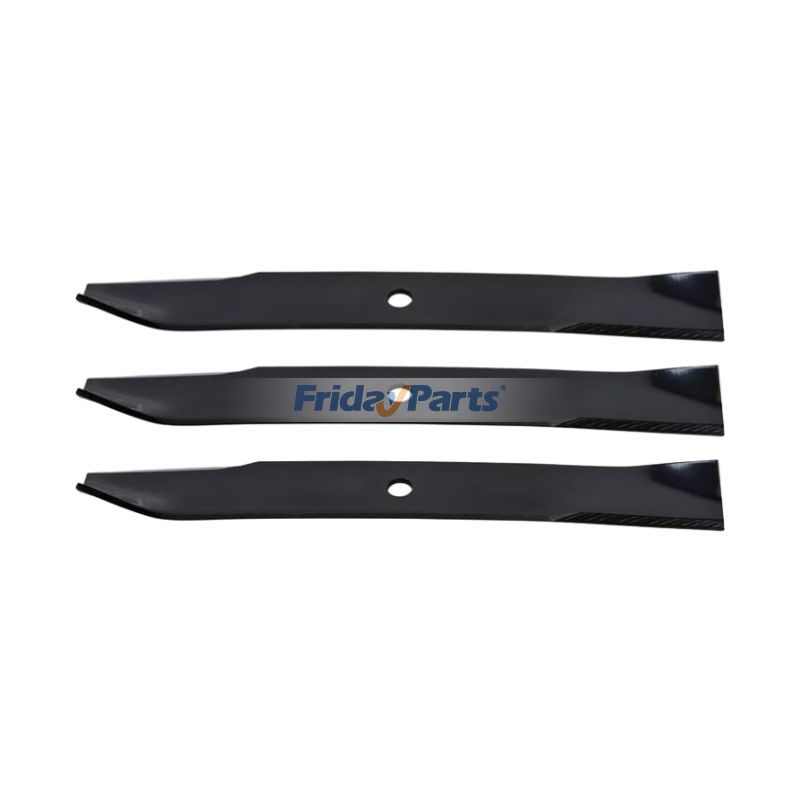 3 Pieces Hi-Lift Blade 9081200 3253900 for Ariens Turn  Mower 992062 992063 991039
