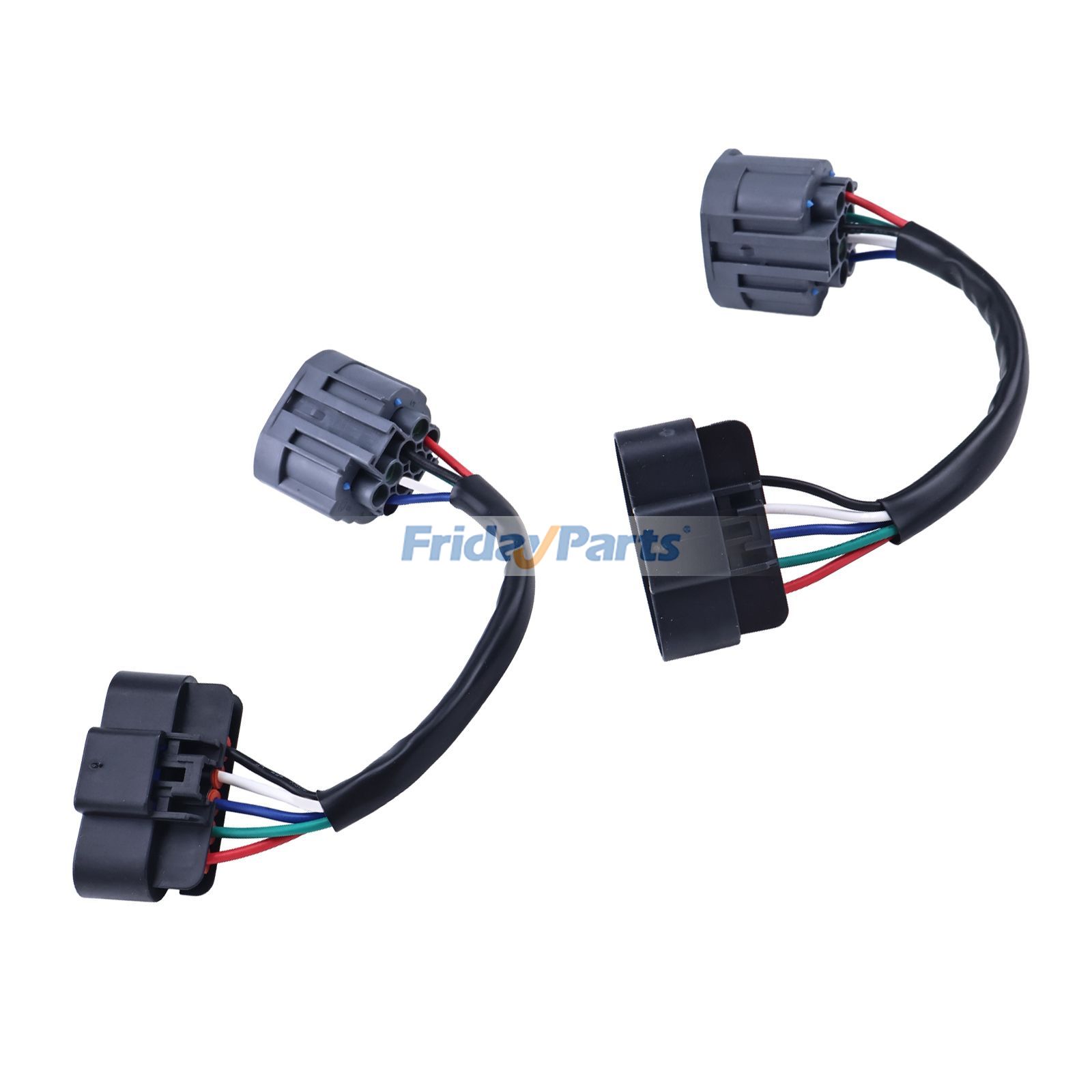 Adaptador de cableado para faros HID a halógenos (22938889 y 22938888) para GMC Acadia 3.6L V6 (2007-2012) Para GMC
