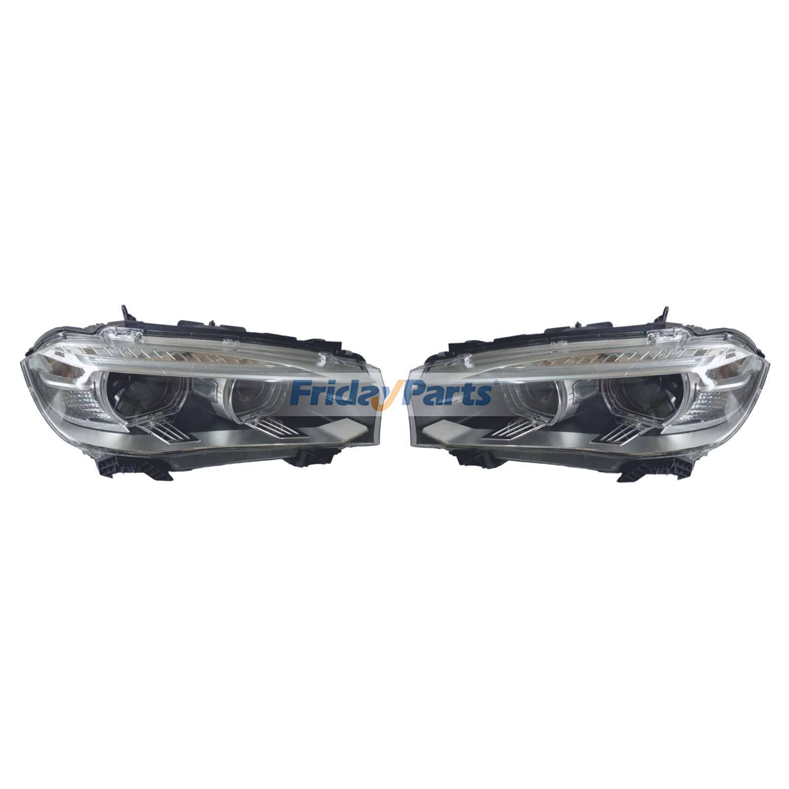 HID/Xenon-Scheinwerfer mit AFS 63117317109 63117317110 für BMW X5 F15 F85 2014-2018