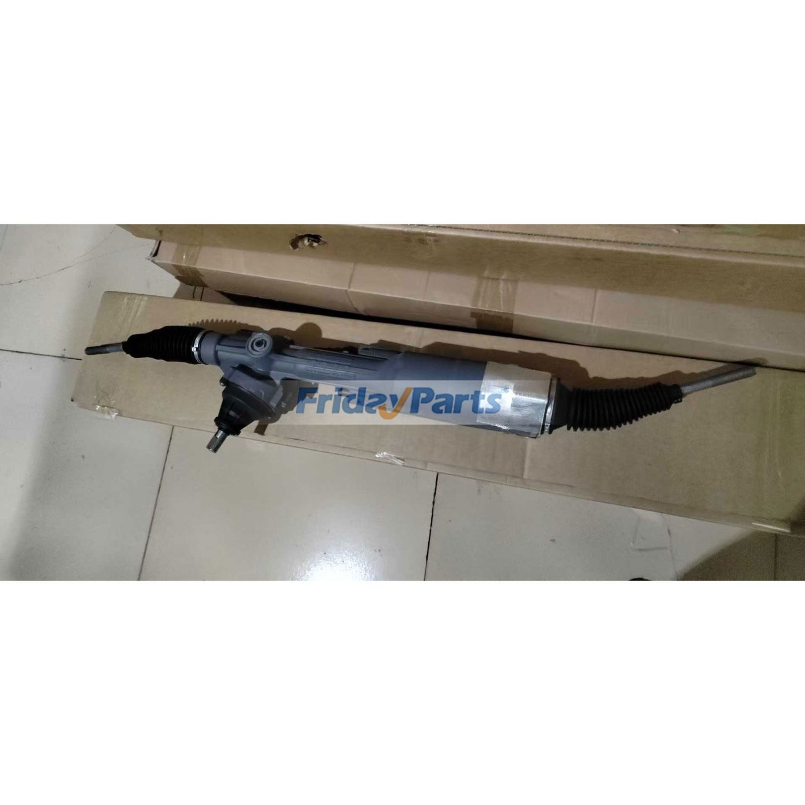 High Configuration Power Steering Rack and Pinion 4G1423055EC for Audi A6 A7 A8 RS7 S6 S7 S8 2012-2018