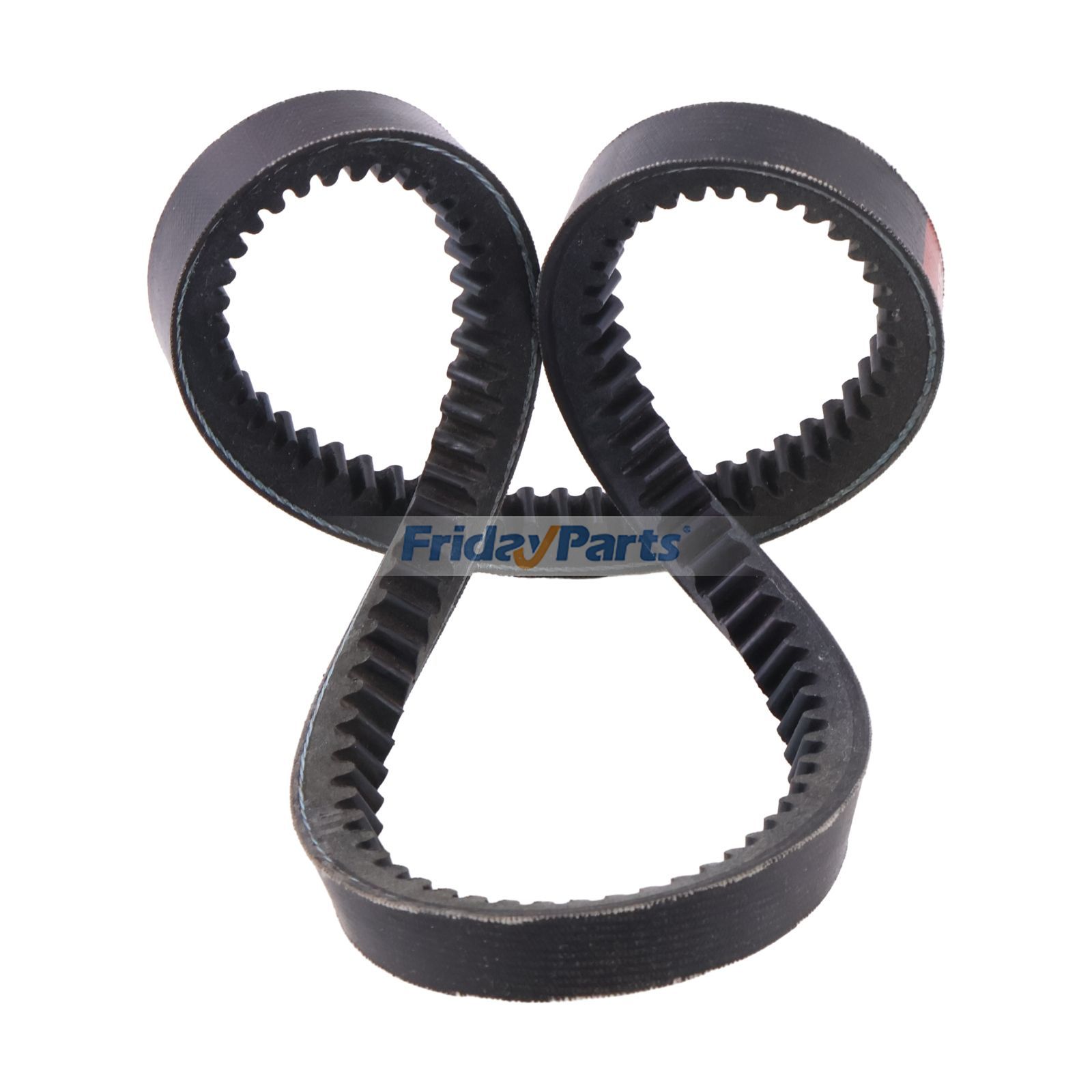High Flexibility & Heat Resistance Electric Motor AX-Type Cogged Design V-Belt for Carrier Transicold Xarios 300 350 350MT Replaces 50-60288-36 50-60198-02