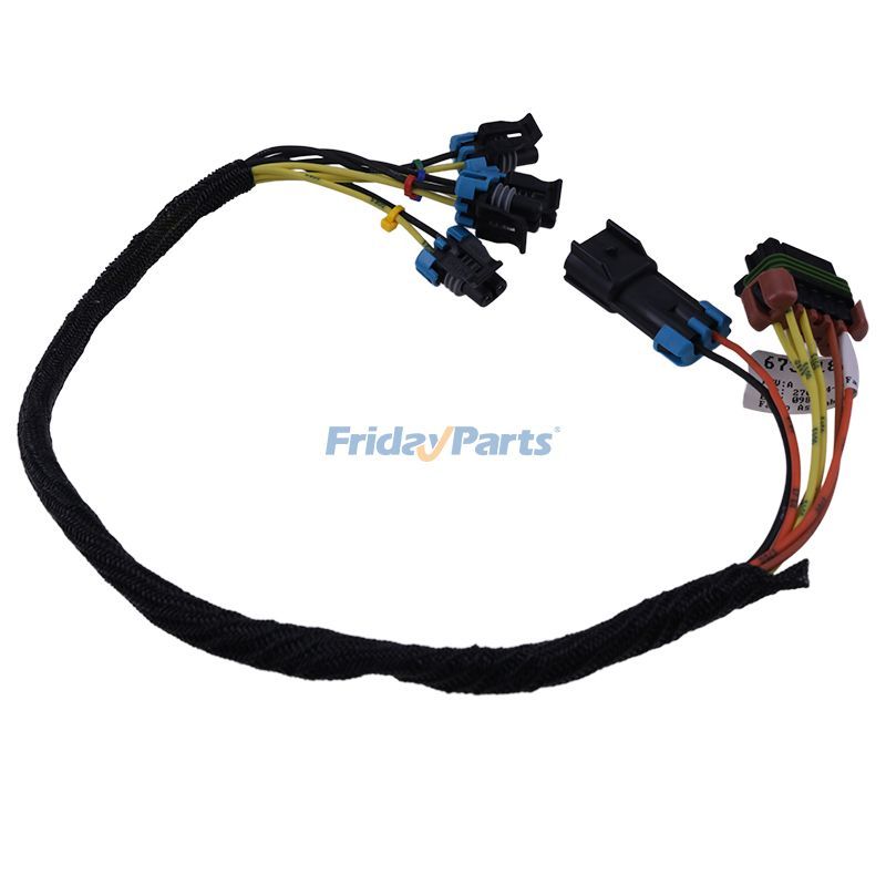 Arnés ACD de alto caudal 6734189 para quitanieves Bobcat SB200 SB240 SBX240 Para BOBCAT