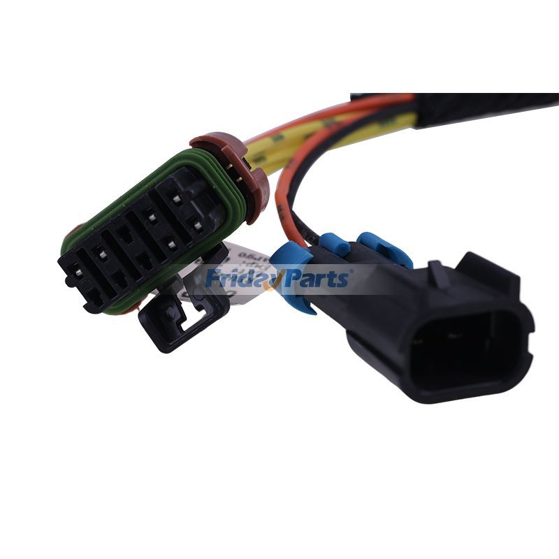 Arnés ACD de alto caudal 6734189 para quitanieves Bobcat SB200 SB240 SBX240