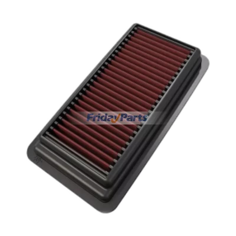 Luftfilter mit hohem Durchfluss 33-5044 für Honda Civic 2016-2021 CR-V 2017-2021