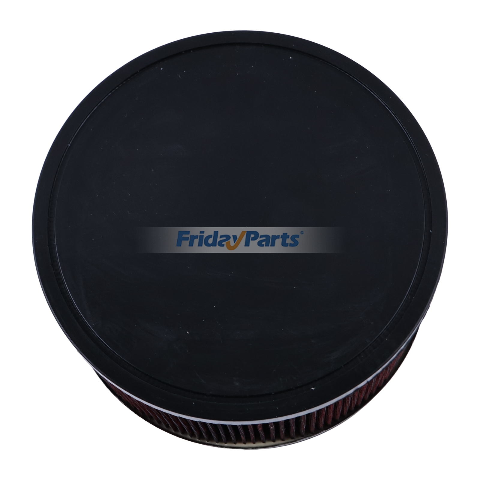 High-Flow Air Filter for Engine