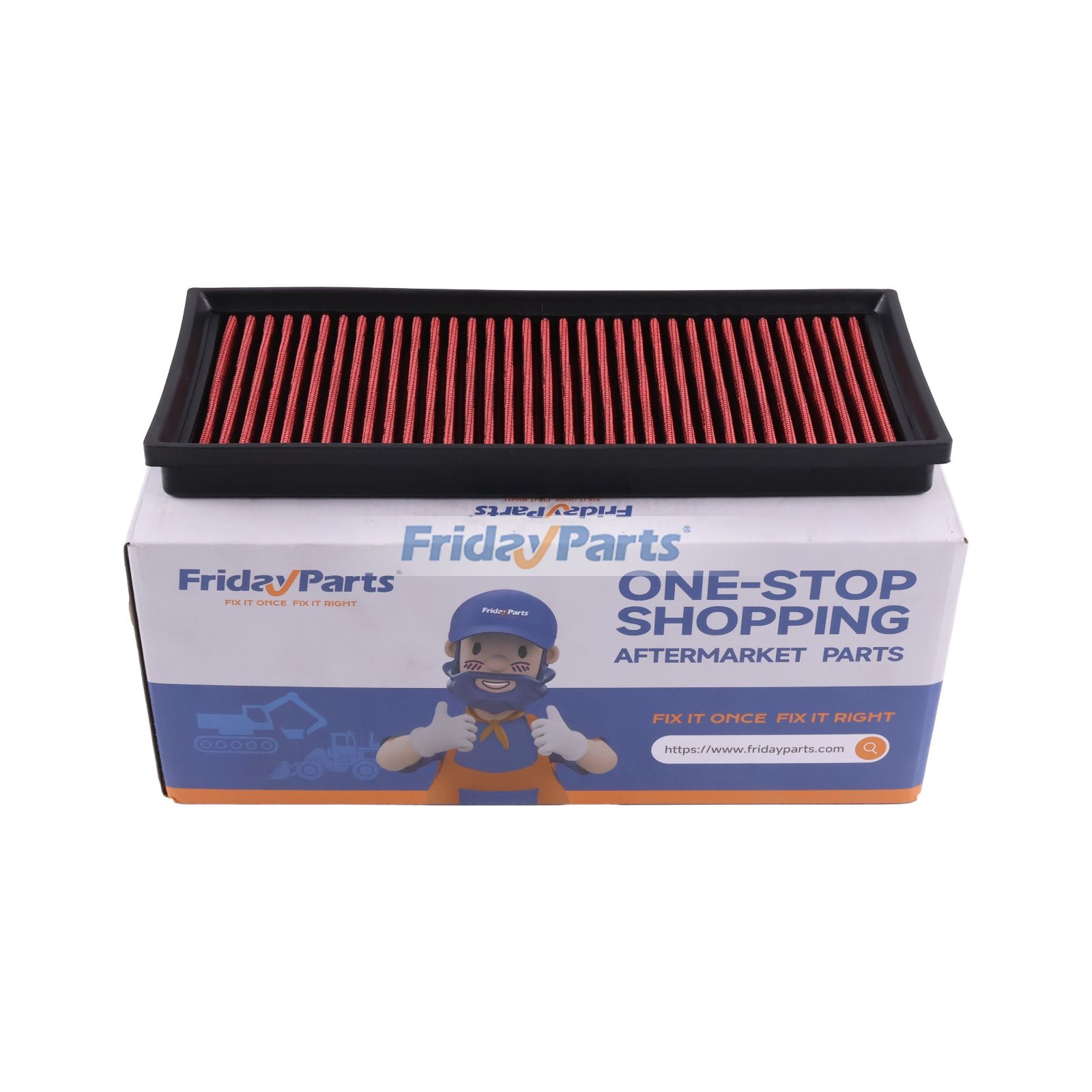 Filtre d'admission d'air à haut débit 33-2865 pour Audi TT A3 Q3 Volkswagen Tiguan Beetle CC Eos Golf GTI Jetta Passat