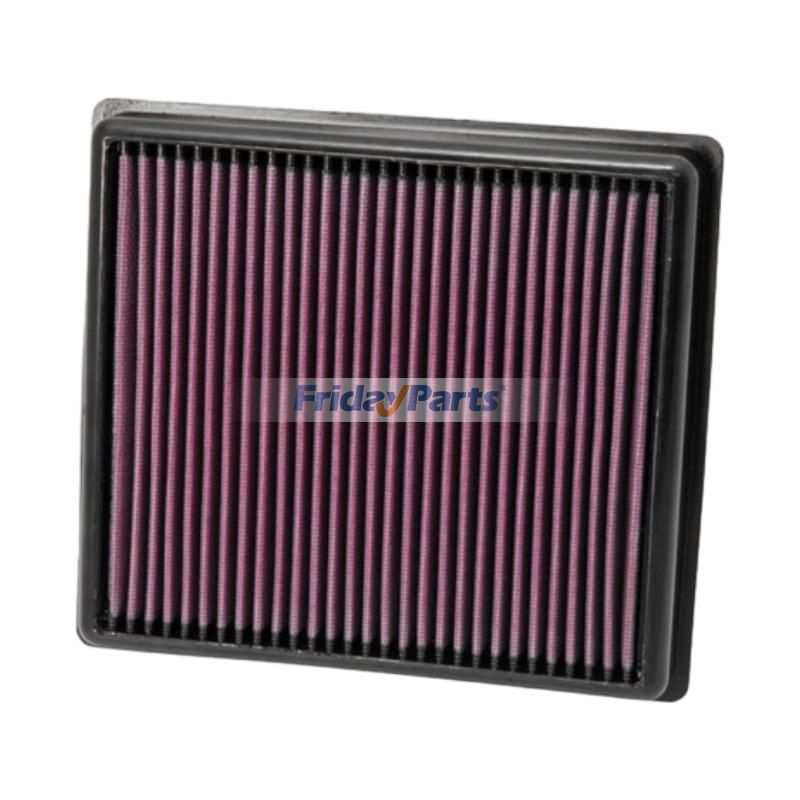 High Flow Luftansaugfilter 33-2990 für BMW 118i 220i 228i 318i 320i 328i 428i 2014-2016