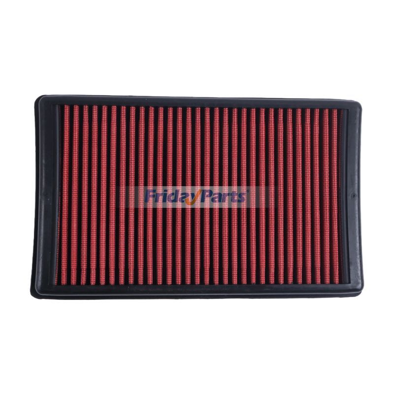 Filtre d'admission d'air à haut débit 33-3005 pour Volkswagen Beetle Golf Alltrack R SportWagen GTI Tiguan Audi A3 Q2 S3 TT QuattropourPour Audi,Pour AUTRE MARQUE,Pour Volkswagen