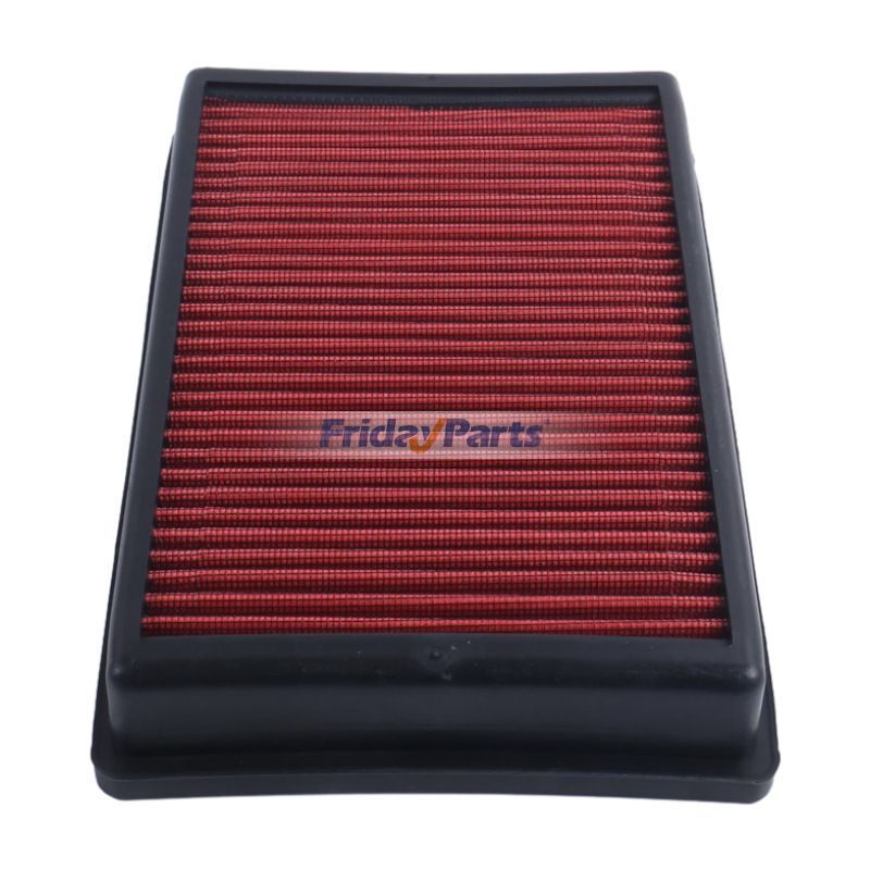 Filtre d'admission d'air à haut débit de FridayParts