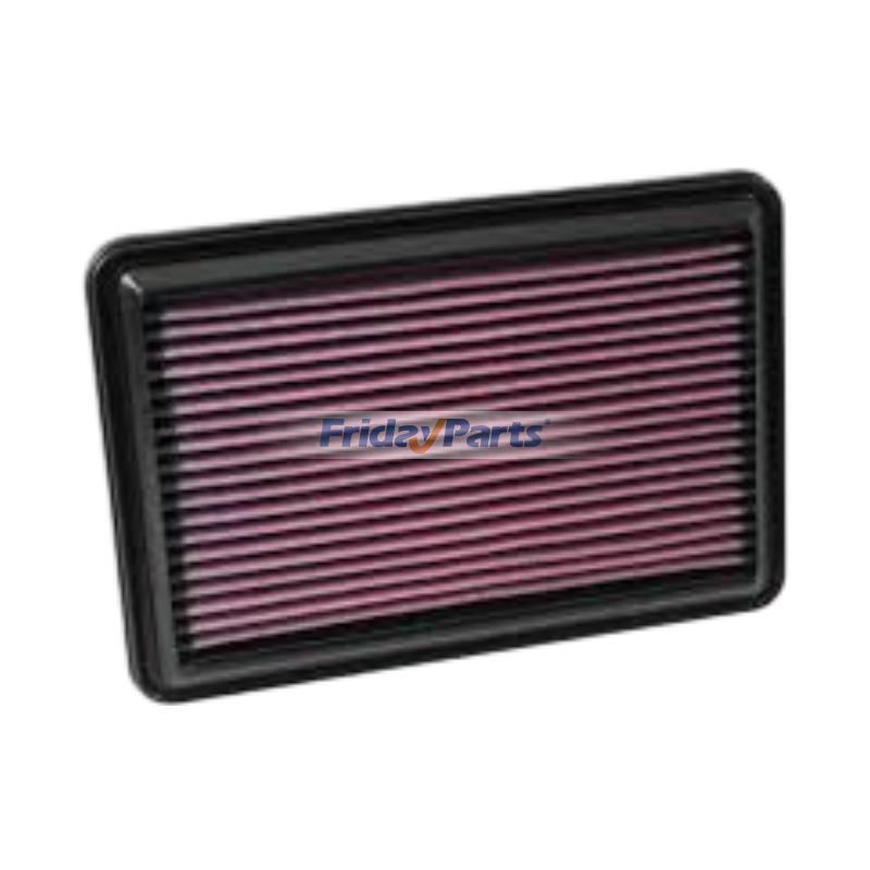 Luftansaugfilter mit hohem Durchfluss, 33-5016, für Nissan Rogue Sport X-Trail 2014–2020, Renault Koleos 2016–2018.