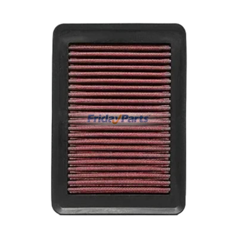 High Flow Luftansaugfilter 33-5027 für Honda HR-V 2015-2022 Fit 2015-2020 Jazz 2015-2019 Vezel 2014-2015