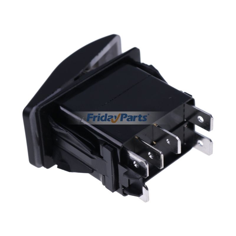 Sport UTV/ATV High Low Beam Headlight Switch